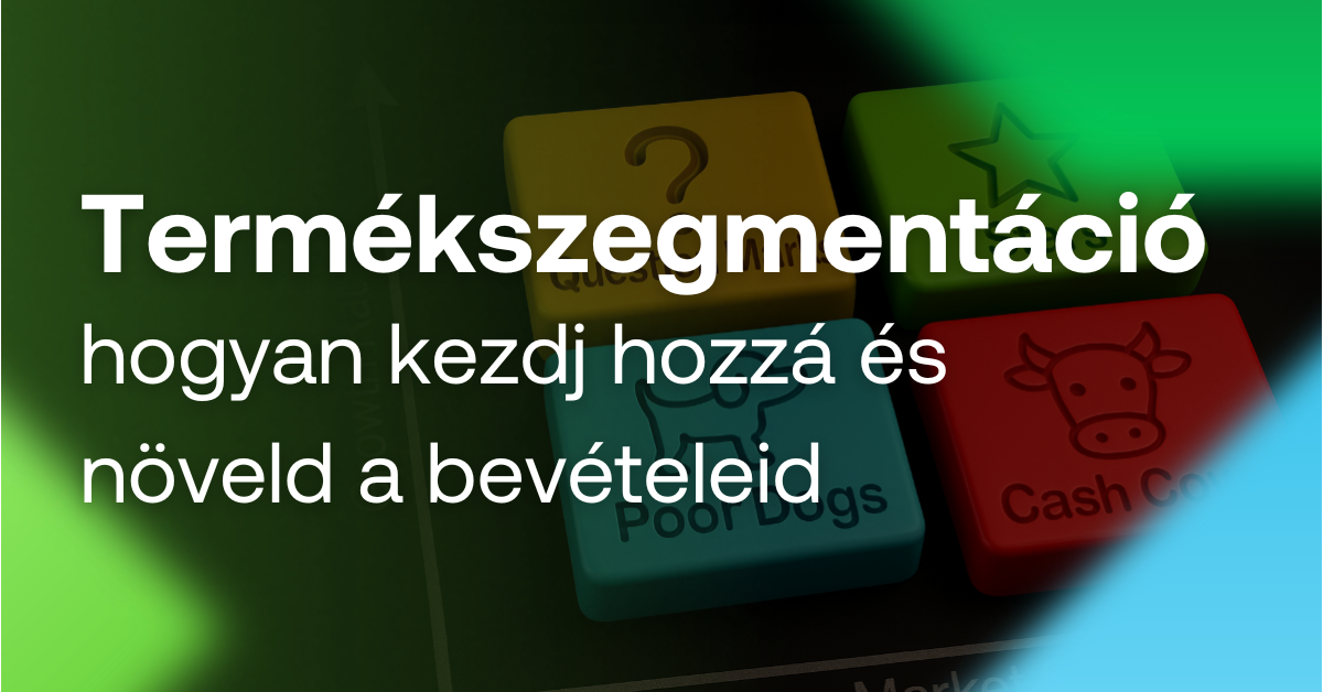 Segmentace Produktů PPC